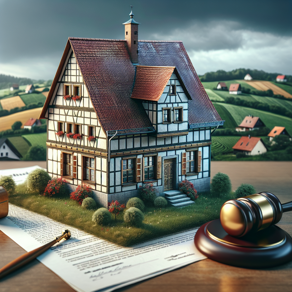 Immobilienerbschaftsrolle in der Testamentsvollstreckung